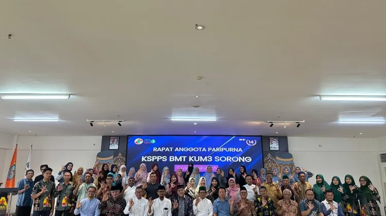 SHU RAT ke-14 BMT KUM3 Naik 22%